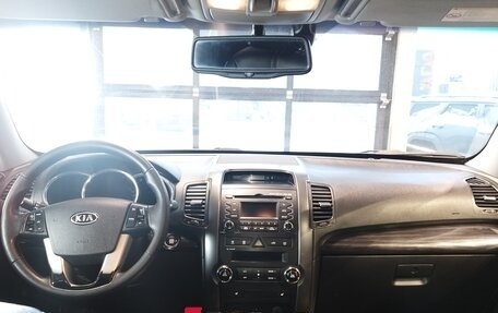 KIA Sorento II рестайлинг, 2009 год, 1 200 000 рублей, 10 фотография