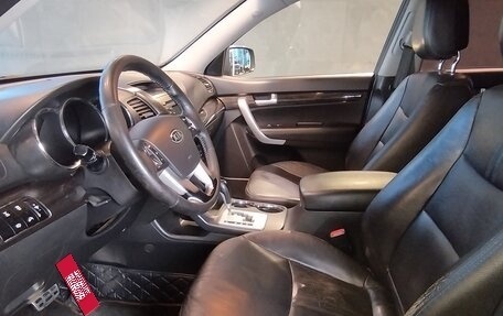 KIA Sorento II рестайлинг, 2009 год, 1 200 000 рублей, 7 фотография