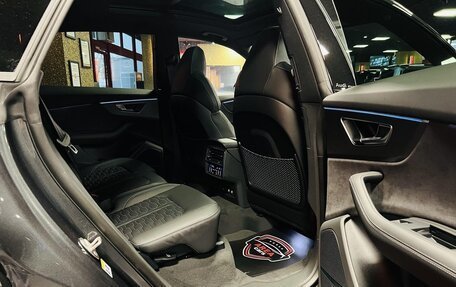 Audi RS Q8 I, 2025 год, 20 500 000 рублей, 29 фотография