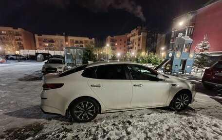 KIA Optima IV, 2019 год, 1 590 000 рублей, 5 фотография