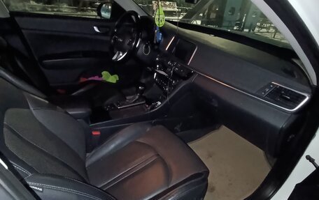 KIA Optima IV, 2019 год, 1 590 000 рублей, 6 фотография