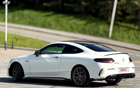 Mercedes-Benz C-Класс AMG, 2019 год, 5 400 000 рублей, 3 фотография