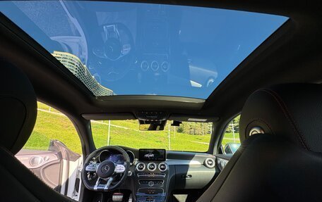 Mercedes-Benz C-Класс AMG, 2019 год, 5 400 000 рублей, 16 фотография