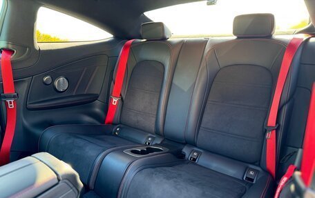 Mercedes-Benz C-Класс AMG, 2019 год, 5 400 000 рублей, 17 фотография