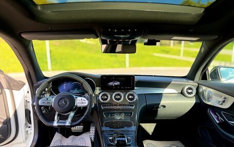 Mercedes-Benz C-Класс AMG, 2019 год, 5 400 000 рублей, 15 фотография