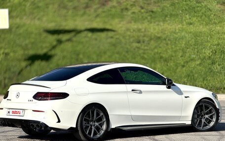 Mercedes-Benz C-Класс AMG, 2019 год, 5 400 000 рублей, 6 фотография