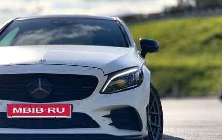 Mercedes-Benz C-Класс AMG, 2019 год, 5 400 000 рублей, 7 фотография