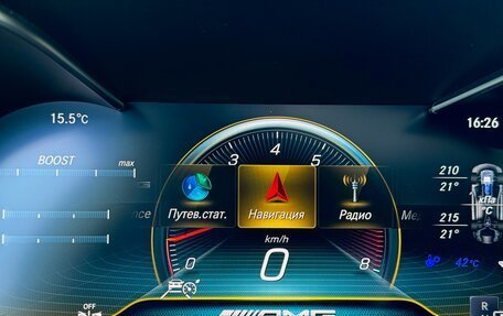 Mercedes-Benz C-Класс AMG, 2019 год, 5 400 000 рублей, 27 фотография