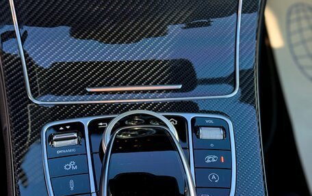 Mercedes-Benz C-Класс AMG, 2019 год, 5 400 000 рублей, 23 фотография