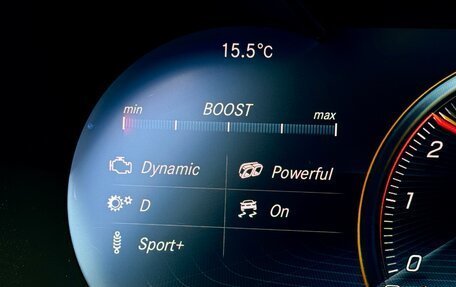 Mercedes-Benz C-Класс AMG, 2019 год, 5 400 000 рублей, 31 фотография