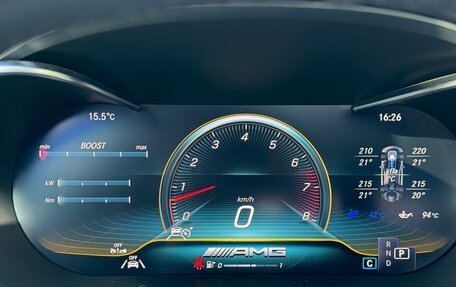 Mercedes-Benz C-Класс AMG, 2019 год, 5 400 000 рублей, 28 фотография