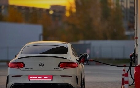 Mercedes-Benz C-Класс AMG, 2019 год, 5 400 000 рублей, 37 фотография