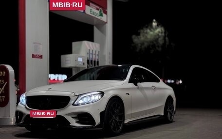 Mercedes-Benz C-Класс AMG, 2019 год, 5 400 000 рублей, 36 фотография