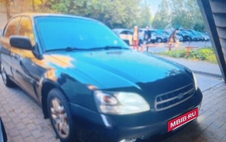 Subaru Outback III, 2001 год, 2 фотография