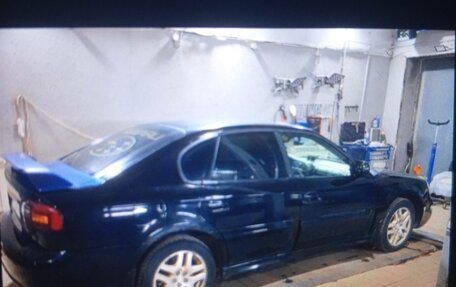 Subaru Outback III, 2001 год, 4 фотография