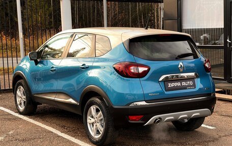 Renault Kaptur I рестайлинг, 2016 год, 1 319 000 рублей, 6 фотография