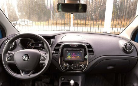 Renault Kaptur I рестайлинг, 2016 год, 1 319 000 рублей, 10 фотография