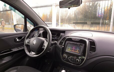 Renault Kaptur I рестайлинг, 2016 год, 1 319 000 рублей, 9 фотография