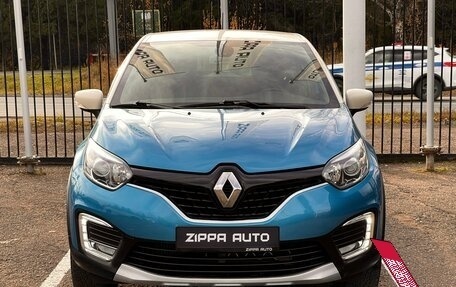 Renault Kaptur I рестайлинг, 2016 год, 1 319 000 рублей, 2 фотография