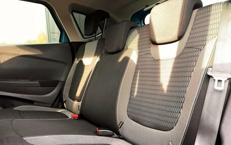 Renault Kaptur I рестайлинг, 2016 год, 1 319 000 рублей, 24 фотография