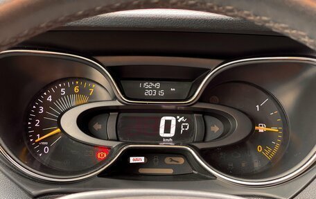 Renault Kaptur I рестайлинг, 2016 год, 1 319 000 рублей, 31 фотография