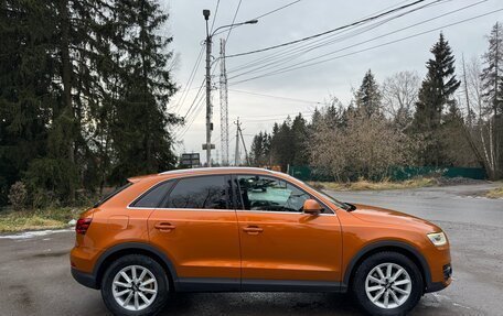 Audi Q3, 2013 год, 1 420 000 рублей, 4 фотография