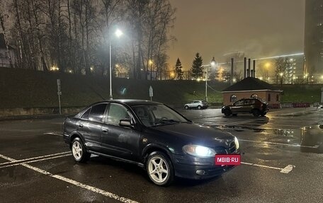 Nissan Almera, 2001 год, 190 000 рублей, 2 фотография