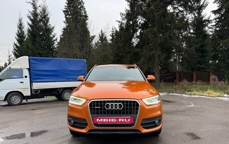 Audi Q3, 2013 год, 1 420 000 рублей, 2 фотография