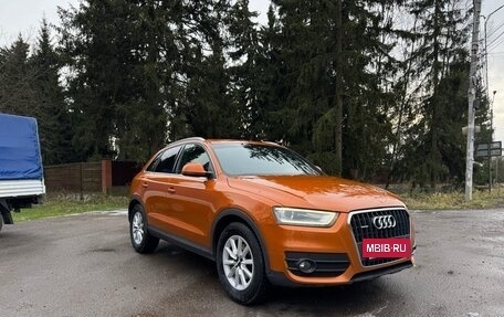Audi Q3, 2013 год, 1 420 000 рублей, 3 фотография