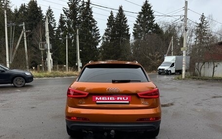 Audi Q3, 2013 год, 1 420 000 рублей, 6 фотография