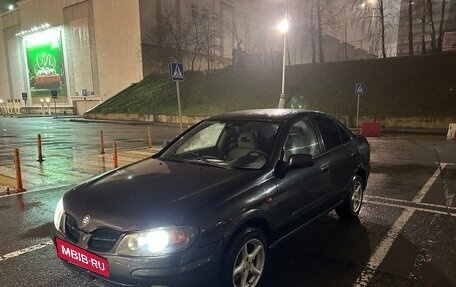 Nissan Almera, 2001 год, 190 000 рублей, 6 фотография