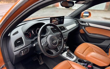Audi Q3, 2013 год, 1 420 000 рублей, 9 фотография