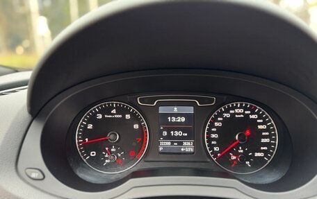 Audi Q3, 2013 год, 1 420 000 рублей, 13 фотография