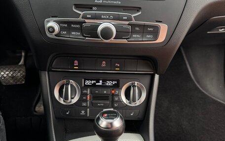 Audi Q3, 2013 год, 1 420 000 рублей, 14 фотография