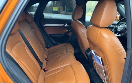 Audi Q3, 2013 год, 1 420 000 рублей, 11 фотография