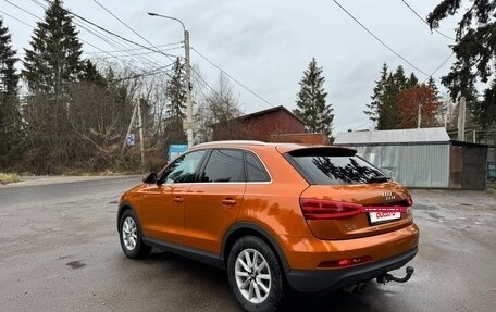 Audi Q3, 2013 год, 1 420 000 рублей, 7 фотография