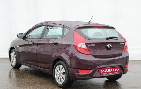 Hyundai Solaris II рестайлинг, 2014 год, 715 000 рублей, 6 фотография