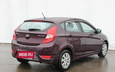 Hyundai Solaris II рестайлинг, 2014 год, 715 000 рублей, 8 фотография