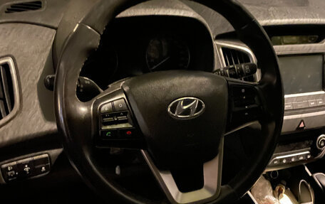 Hyundai Creta I рестайлинг, 2018 год, 2 300 000 рублей, 5 фотография