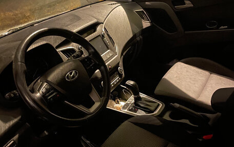 Hyundai Creta I рестайлинг, 2018 год, 2 300 000 рублей, 6 фотография