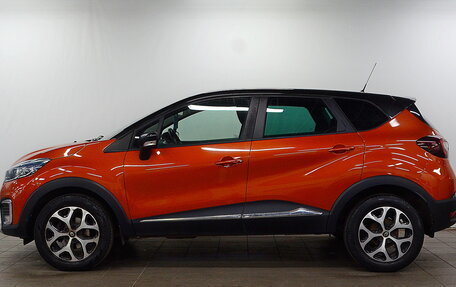 Renault Kaptur I рестайлинг, 2018 год, 1 640 000 рублей, 5 фотография