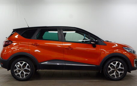 Renault Kaptur I рестайлинг, 2018 год, 1 640 000 рублей, 4 фотография