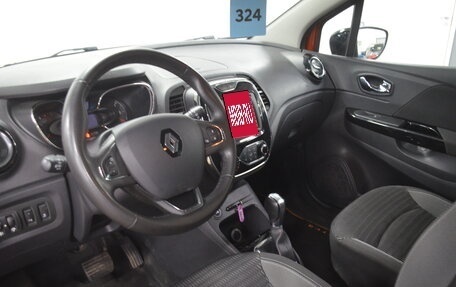 Renault Kaptur I рестайлинг, 2018 год, 1 640 000 рублей, 9 фотография