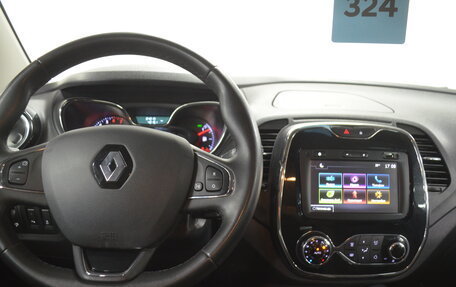 Renault Kaptur I рестайлинг, 2018 год, 1 640 000 рублей, 19 фотография