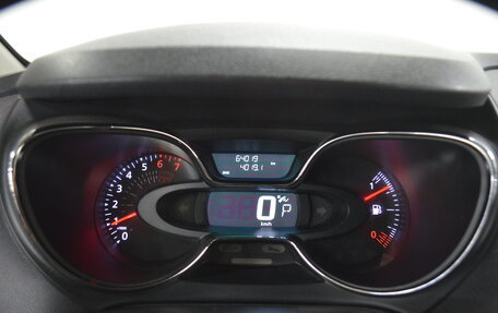 Renault Kaptur I рестайлинг, 2018 год, 1 640 000 рублей, 16 фотография