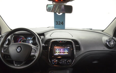 Renault Kaptur I рестайлинг, 2018 год, 1 640 000 рублей, 20 фотография