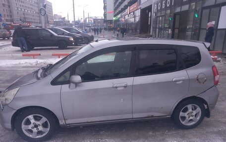 Honda Fit III, 2003 год, 315 000 рублей, 6 фотография