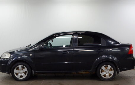 Chevrolet Aveo III, 2007 год, 280 000 рублей, 5 фотография