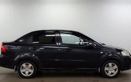 Chevrolet Aveo III, 2007 год, 280 000 рублей, 4 фотография