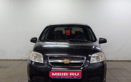 Chevrolet Aveo III, 2007 год, 280 000 рублей, 6 фотография